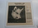 EMERSON LAKE & PALMER California Jam (RARE LP) EL&P