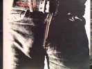 THE ROLLING STONES.STICKY FINGERS.ZIP/INNER.STUNNING
