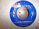 BLACK VELVET-AN EARTHQUAKE'S COMING-BLACK TOP-LISTEN