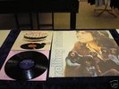 Rolling Stones Let It Bleed  LP OOP with Poster