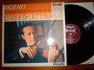 A. GRUMIAUX *Violin* Dutch Philips HIFI-STEREO LP M-