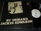RARE JACKIE EDWARDS 
