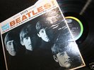 Meet the Beatles 1964 Capitol Original Shrink Brown NM