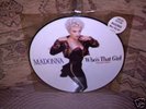 MADONNA  -  WHO'S THAT GIRL  12