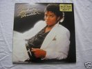 MICHAEL JACKSON - THRILLER  LP 1982