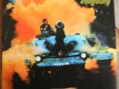 URIAH HEEP SALISBURY VERTIGO SWIRL PROG LP M-