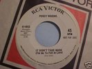 PERCY WIGGINS  Didn't Take Much Northern Soul 45 LISTEN
