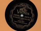PRE WAR MEMPHIS BLUES HATTIE HART VICTOR 23273 LISTEN