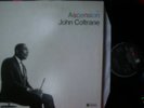 JOHN COLTRANE 