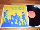 LP LAST DRIVE UNDERWORLD SHAKEDOWN FUZZ GARAGE PUNK