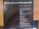 ROLLING STONES BOOK FLASHPONT SIGNED FIRMADO AUTOGRAPH