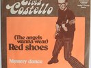 ELVIS COSTELLO Red Shoes UNIQUE Holland 7