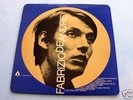 FABRIZIO DE ANDRE'  - Vol. 3° - 1st 1968