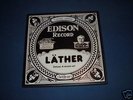 4 Lp Box Frank Zappa: Läther, Edison Record
