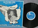 Gerard PJ Browne Private Island RARE Funk LP