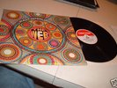 THE WEB FULLY INTERLOCKING LP UK IMPORT DERAM STEREO