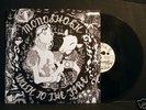 MONOSHOCK Walk To Fire 2LP demented garage psych '96 M-