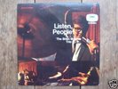 BRIAN BROWNE TRIO LP LISTEN PEOPLE TOP CDN BOSSA JAZZ