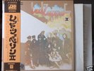 LED ZEPPELIN - LP - 2nd - JAPAN OBI Poster