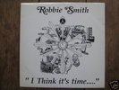 ROBBIE SMITH LP RARE CDN PRIVATE FOLK MARLO LUTIA HEAR