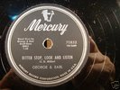 ROCKABILLY 78  GEORGE & EARL  Done Gone   CLICK TO HEAR
