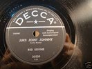 ROCKABILLY 78  RED SOVINE  Juke Joint Johnny  HEAR