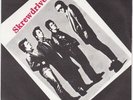 SKREWDRIVER Antisocial RARE punk 7