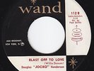 DOUGLAS JOCKO HENDERSON Blast Off NORTHERN SOUL popcorn