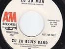 ZU ZU BLUES BAND Zu Zu Man RARE northern soul funk HEAR