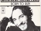 BRUCE SPRINGSTEEN Born To Run RARE UNIQUE Holland ps 45