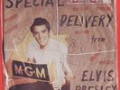 Elvis Presley -Special Delivery from..- AU.EP.P/S. (NM)