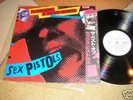 Sex Pistols - Flogging A Dead House Japan PROMO LP