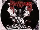Massacre -The Second coming PIC-LP ltd. 100 deicide