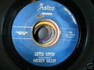 Rockabilly-Mickey Gilley-Astro-