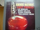 ERNIE HENRY Last Chorus RIVERSIDE orig LP NM Lee Morgan
