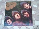 The Beatles Rubber Soul mono m-/m- original capitol
