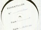RENAUD - MORGANE DE TOI - RARE 33T TEST PRESSING - 1983
