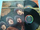the Beatles Rubber Soul LP ST2442 & T2442 1st Pressings