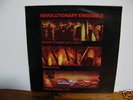Revolutionary Ensemble ESP Sirone free jazz 1st ayler