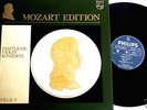 H.Szeryng: Mozart- 5 Concertos for Violin/Philips 4 LPs