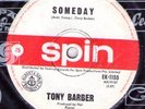 TONY BARBER 