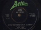 HOAGY LANDS-WHY DIDNT YOU/DO YOU KNOW WH-UK ACTION DEMO