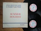 SUMMER HOLIDAY 2LP Ltd Elstree FULL SOUNDTRACK 1 of 80