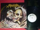 Sarcófago - Rotting RARE Lp Original Cogumelo Brazil