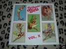 HOT BOPPIN GIRLS VOL10  RARE FEMMALE ROCKABILLY 50'S