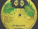 ECHO MINOTT ONE MAN ALONE TWIN EXPLOSION 12