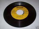 CRYSTAL/STANDING IN - DERRICK HARRIOTT [R/STEADY]  7