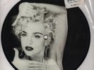 MADONNA     VOGUE    PICTURE   DISC   SINGLE    MADONNA
