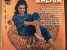 Dalida Loin De Moi 10' LP original MONO French pressing
