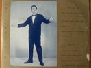 Yannis Voyadjis Sings For You 10' LP RARE Greek Philips